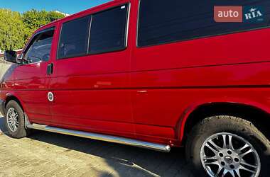 Минивэн Volkswagen Transporter 2000 в 