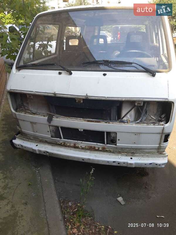 Мінівен Volkswagen Transporter 1988 в Києві