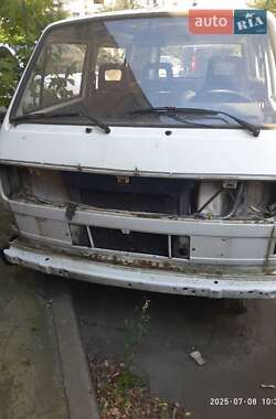 Минивэн Volkswagen Transporter 1988 в 