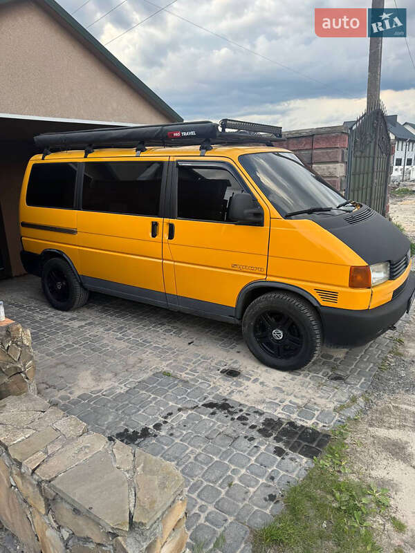 Volkswagen Transporter 2000