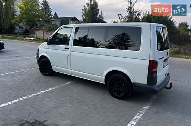 Мінівен Volkswagen Transporter 2010 в Рудки