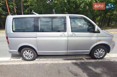 Минивэн Volkswagen Transporter 2004 в 