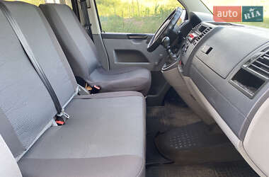 Минивэн Volkswagen Transporter 2006 в 