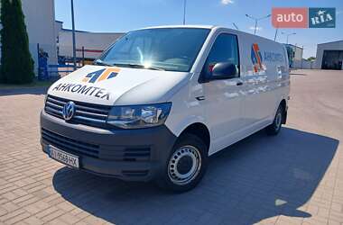 Вантажний фургон Volkswagen Transporter 2018 в Києві