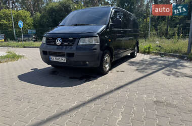 Мінівен Volkswagen Transporter 2005 в Києві
