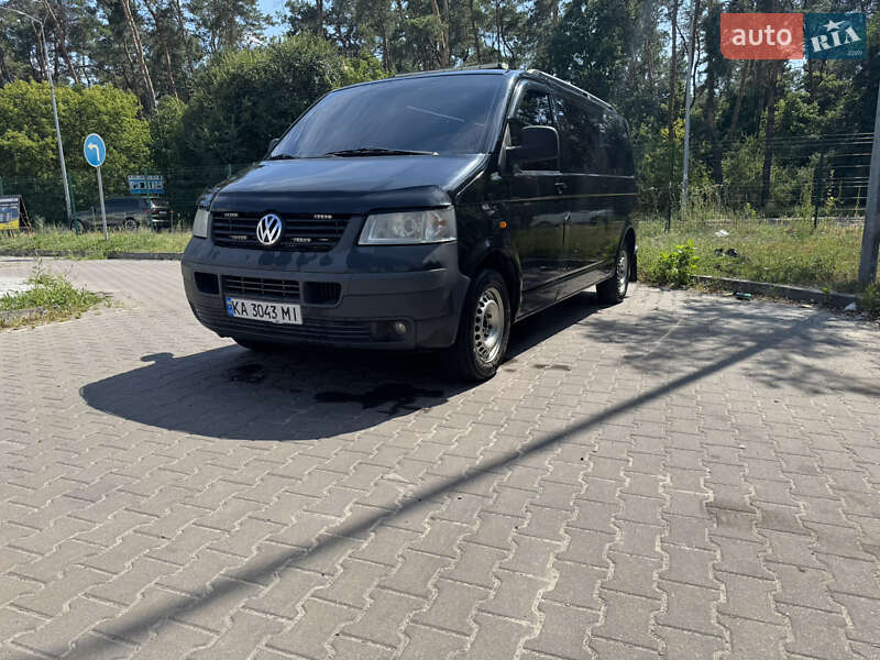 Минивэн Volkswagen Transporter 2005 в Киеве