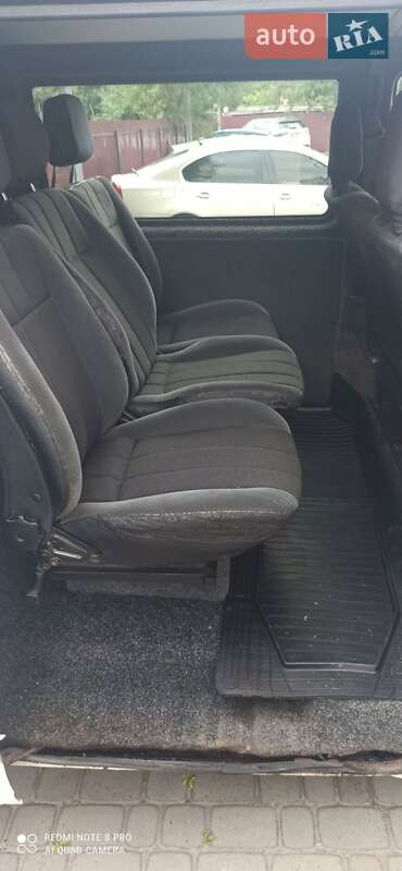 Минивэн Volkswagen Transporter 1999 в Львове