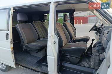 Мінівен Volkswagen Transporter 1999 в 