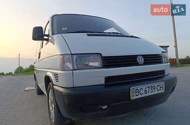 Мінівен Volkswagen Transporter 1999 в 