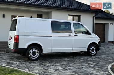 Грузовой фургон Volkswagen Transporter 2018 в 