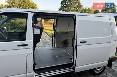 Грузовой фургон Volkswagen Transporter 2018 в 