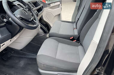 Грузовой фургон Volkswagen Transporter 2016 в 