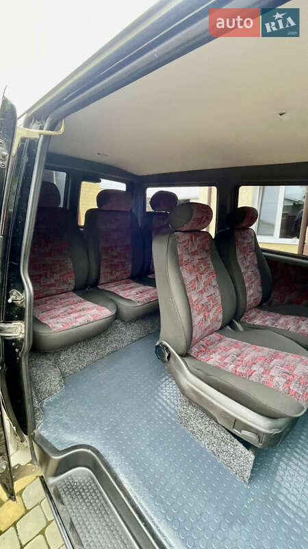 Минивэн Volkswagen Transporter 2002 в Тернополе