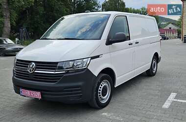 Грузовой фургон Volkswagen Transporter 2020 в Львове