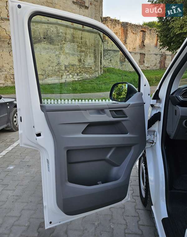 Грузовой фургон Volkswagen Transporter 2020 в Бережанах