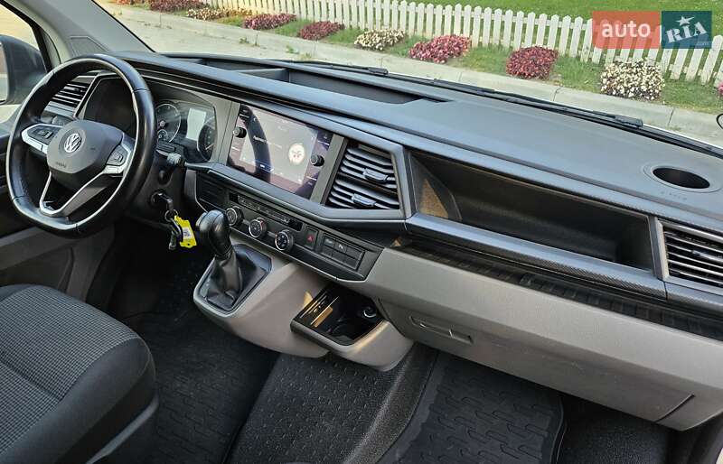 Грузовой фургон Volkswagen Transporter 2020 в Бережанах