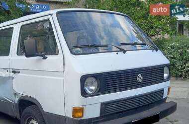 Минивэн Volkswagen Transporter 1986 в Киеве