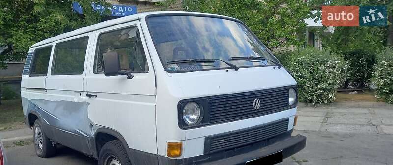 Volkswagen Transporter 1986