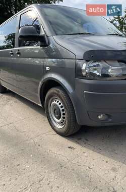 Мінівен Volkswagen Transporter 2012 в Острозі