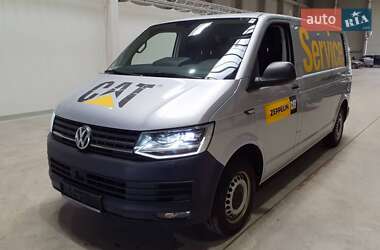 Вантажний фургон Volkswagen Transporter 2018 в Радомишлі