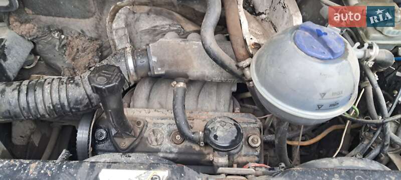 Мінівен Volkswagen Transporter 1993 в Павлограді