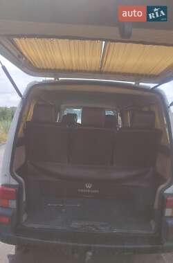 Минивэн Volkswagen Transporter 2000 в 