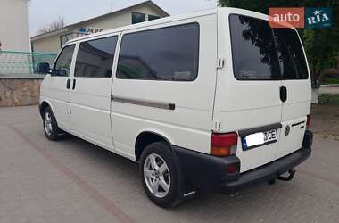 Минивэн Volkswagen Transporter 2000 в 