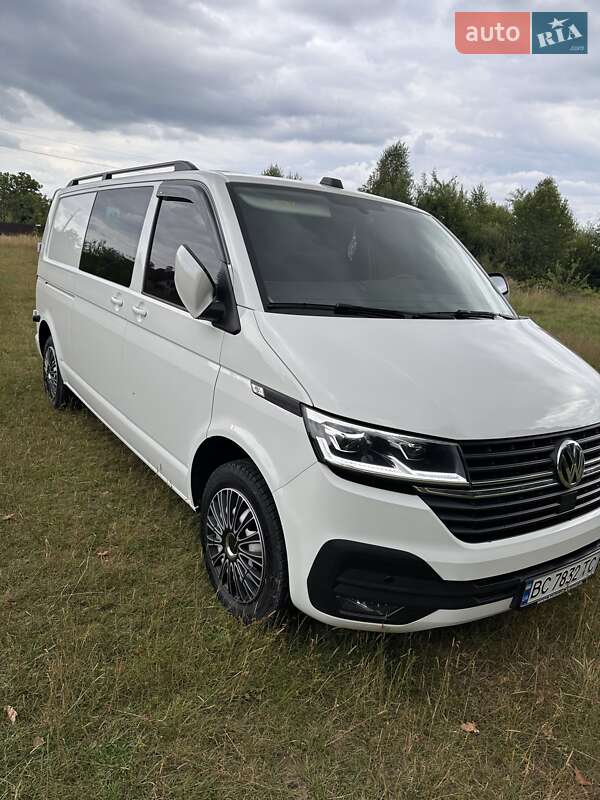 Грузовой фургон Volkswagen Transporter 2020 в Львове