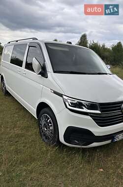 Грузовой фургон Volkswagen Transporter 2020 в 