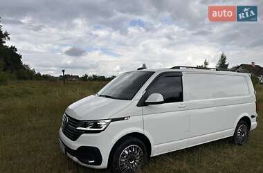 Грузовой фургон Volkswagen Transporter 2020 в 