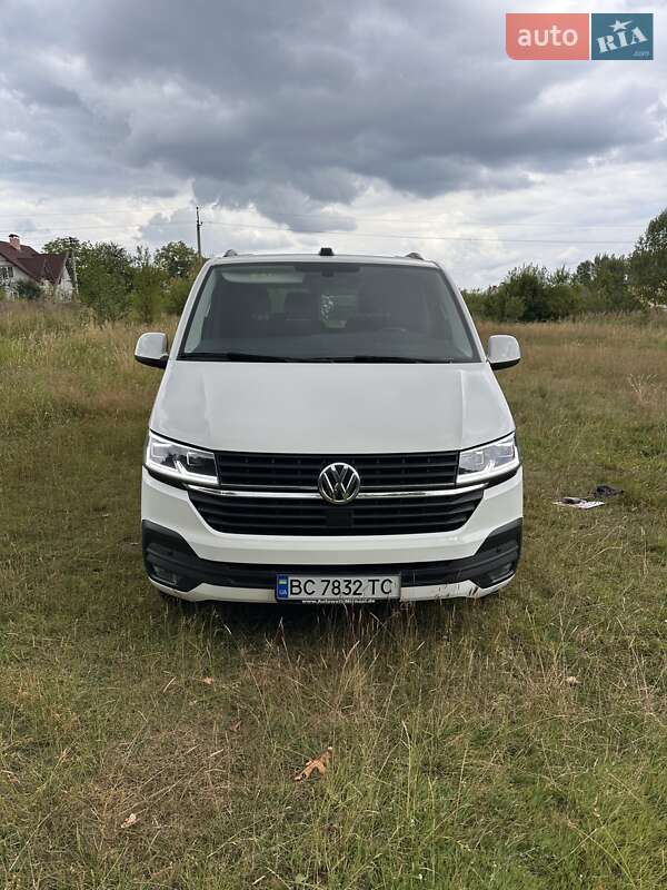 Грузовой фургон Volkswagen Transporter 2020 в Львове