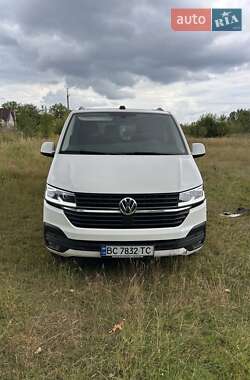 Грузовой фургон Volkswagen Transporter 2020 в 