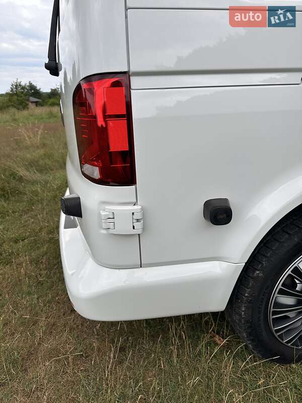 Грузовой фургон Volkswagen Transporter 2020 в Львове
