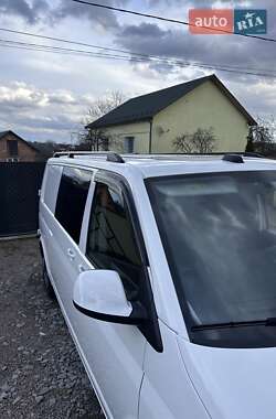Грузовой фургон Volkswagen Transporter 2020 в 