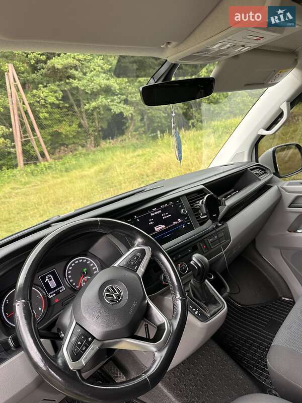 Грузовой фургон Volkswagen Transporter 2020 в Львове