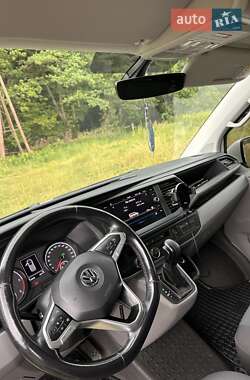 Грузовой фургон Volkswagen Transporter 2020 в 