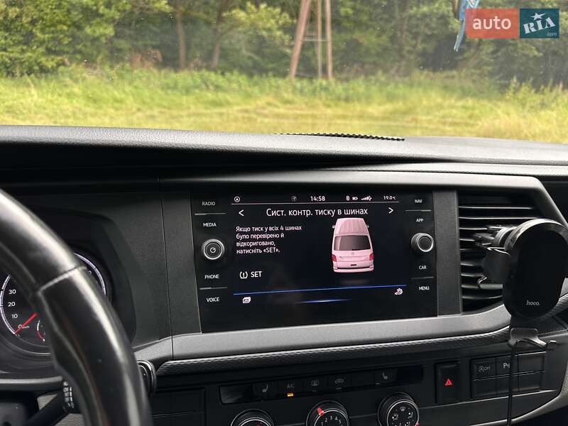 Грузовой фургон Volkswagen Transporter 2020 в Львове