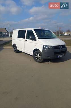 Минивэн Volkswagen Transporter 2012 в 