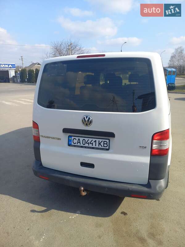 Минивэн Volkswagen Transporter 2012 в Умани