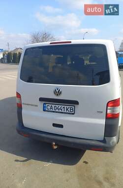 Минивэн Volkswagen Transporter 2012 в 