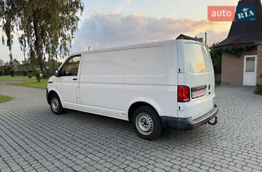 Грузопассажирский фургон Volkswagen Transporter 2021 в 
