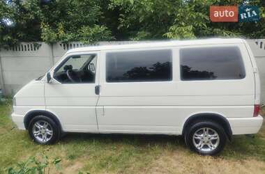 Минивэн Volkswagen Transporter 1995 в 