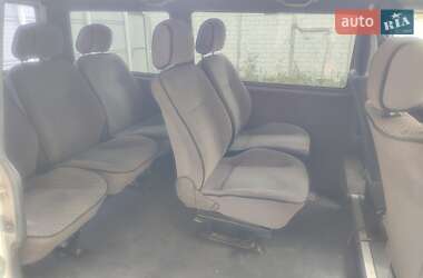 Минивэн Volkswagen Transporter 1995 в 