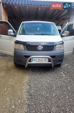 Микроавтобус Volkswagen Transporter 2004 в Виноградове