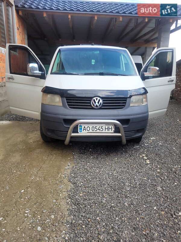 Volkswagen Transporter 2004