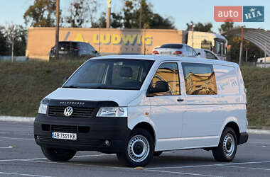 Мінівен Volkswagen Transporter 2004 в Вінниці