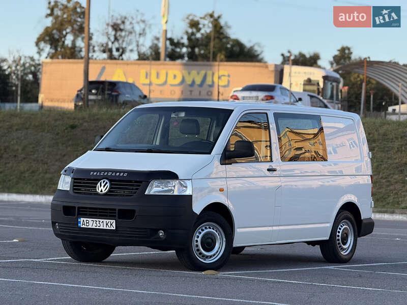 Volkswagen Transporter 2004