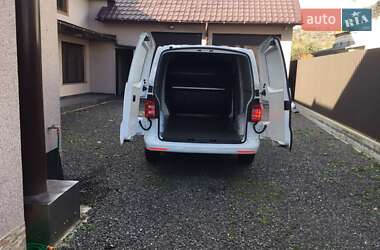 Вантажний фургон Volkswagen Transporter 2017 в 