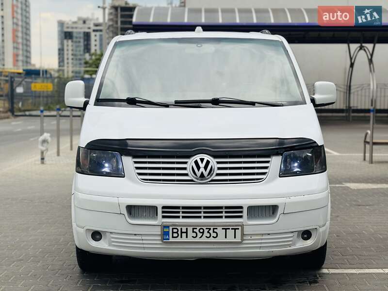 Минивэн Volkswagen Transporter 2006 в Одессе