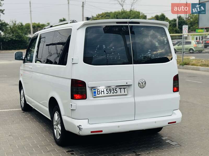 Минивэн Volkswagen Transporter 2006 в Одессе